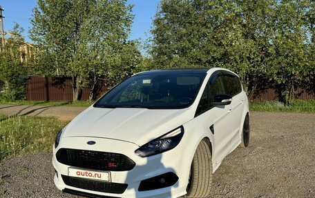 Ford S-MAX II, 2018 год, 2 980 000 рублей, 2 фотография