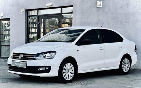 Volkswagen Polo VI (EU Market), 2020 год, 1 465 000 рублей, 4 фотография