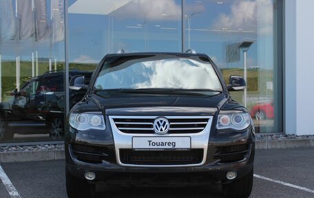 Volkswagen Touareg III, 2008 год, 1 287 200 рублей, 2 фотография