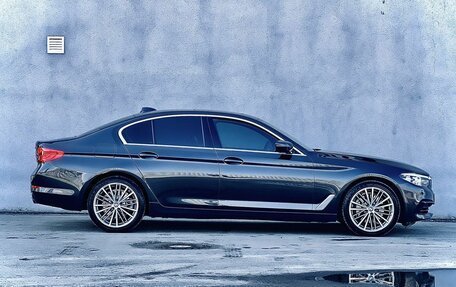 BMW 5 серия, 2020 год, 3 990 000 рублей, 6 фотография