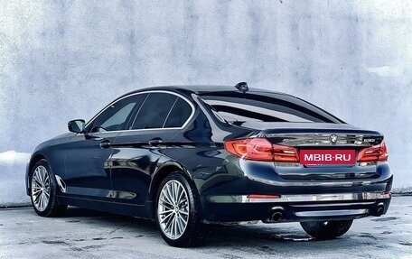 BMW 5 серия, 2020 год, 3 990 000 рублей, 8 фотография