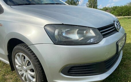 Volkswagen Polo VI (EU Market), 2012 год, 590 000 рублей, 4 фотография