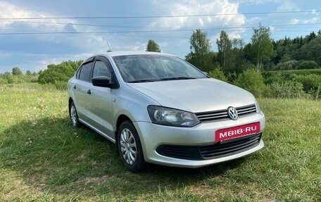 Volkswagen Polo VI (EU Market), 2012 год, 590 000 рублей, 5 фотография