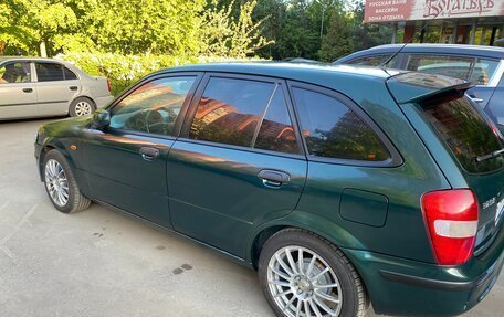 Mazda 323, 1998 год, 265 000 рублей, 3 фотография