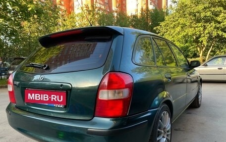 Mazda 323, 1998 год, 265 000 рублей, 2 фотография