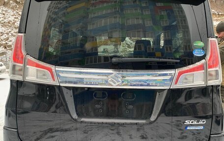 Suzuki Solio III, 2018 год, 1 300 000 рублей, 3 фотография
