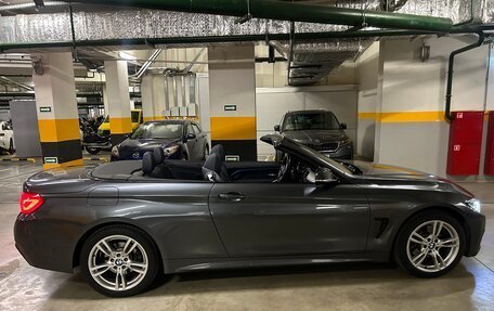 BMW 4 серия, 2019 год, 4 500 000 рублей, 3 фотография