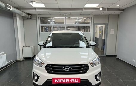 Hyundai Creta I рестайлинг, 2019 год, 1 859 000 рублей, 2 фотография