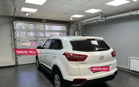 Hyundai Creta I рестайлинг, 2019 год, 1 859 000 рублей, 4 фотография