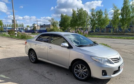 Toyota Corolla, 2011 год, 1 560 000 рублей, 2 фотография