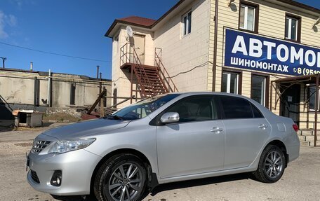 Toyota Corolla, 2011 год, 1 560 000 рублей, 3 фотография