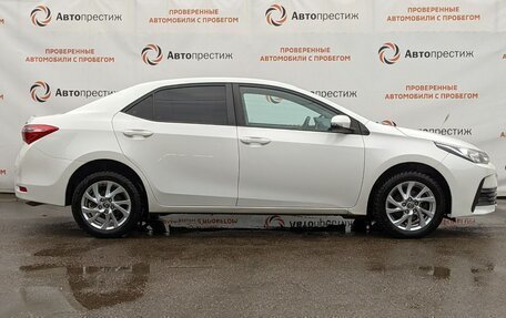 Toyota Corolla, 2016 год, 1 750 000 рублей, 4 фотография