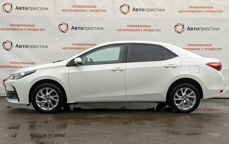 Toyota Corolla, 2016 год, 1 750 000 рублей, 5 фотография