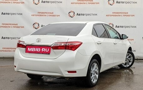 Toyota Corolla, 2016 год, 1 750 000 рублей, 6 фотография