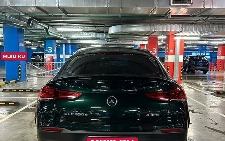 Mercedes-Benz GLE Coupe, 2020 год, 11 800 000 рублей, 2 фотография