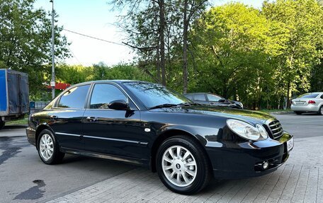 Hyundai Sonata IV рестайлинг, 2008 год, 729 000 рублей, 6 фотография