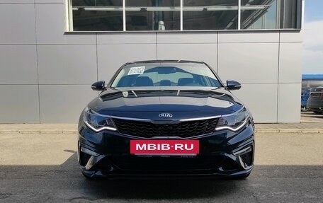 KIA Optima IV, 2019 год, 2 398 000 рублей, 2 фотография