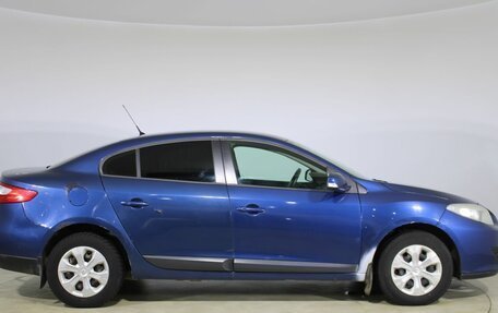 Renault Fluence I, 2011 год, 520 000 рублей, 4 фотография