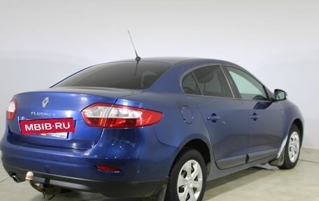 Renault Fluence I, 2011 год, 520 000 рублей, 5 фотография