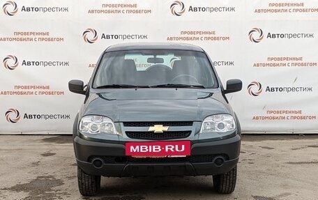Chevrolet Niva I рестайлинг, 2019 год, 990 000 рублей, 5 фотография