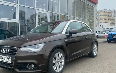 Audi A1, 2011 год, 1 180 000 рублей, 3 фотография