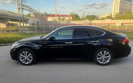 Infiniti M, 2013 год, 1 970 000 рублей, 5 фотография