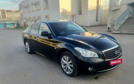 Infiniti M, 2013 год, 1 970 000 рублей, 3 фотография