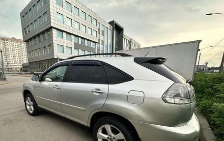 Lexus RX II рестайлинг, 2007 год, 1 780 000 рублей, 2 фотография