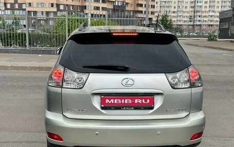 Lexus RX II рестайлинг, 2007 год, 1 780 000 рублей, 4 фотография