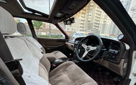 Toyota Mark II VIII (X100), 1988 год, 980 000 рублей, 3 фотография