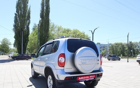 Chevrolet Niva I рестайлинг, 2012 год, 699 000 рублей, 4 фотография