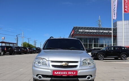 Chevrolet Niva I рестайлинг, 2012 год, 699 000 рублей, 5 фотография