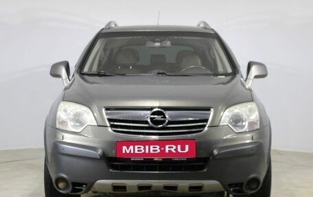 Opel Antara I, 2007 год, 2 фотография