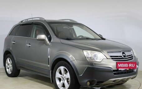 Opel Antara I, 2007 год, 3 фотография