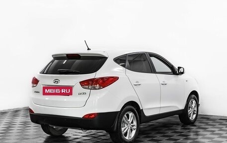 Hyundai ix35 I рестайлинг, 2011 год, 1 155 000 рублей, 4 фотография