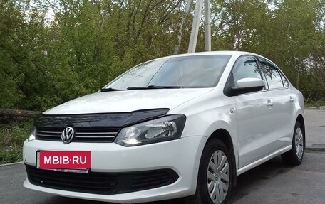 Volkswagen Polo VI (EU Market), 2014 год, 640 000 рублей, 2 фотография