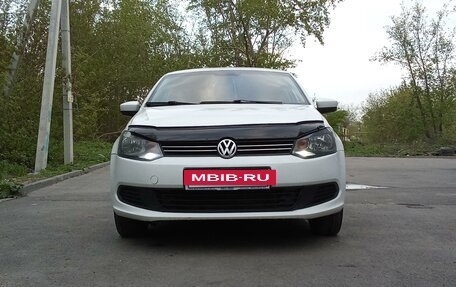Volkswagen Polo VI (EU Market), 2014 год, 640 000 рублей, 4 фотография
