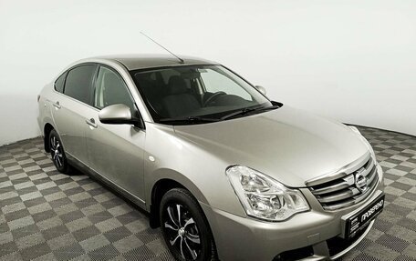 Nissan Almera, 2015 год, 945 000 рублей, 3 фотография