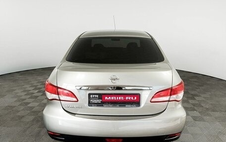 Nissan Almera, 2015 год, 945 000 рублей, 6 фотография