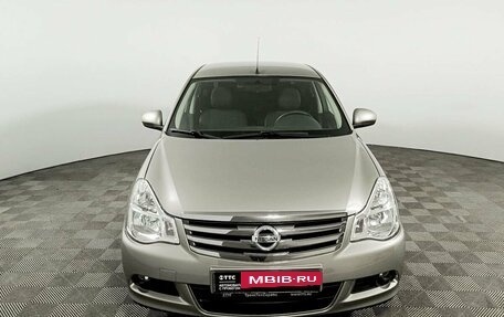 Nissan Almera, 2015 год, 945 000 рублей, 2 фотография