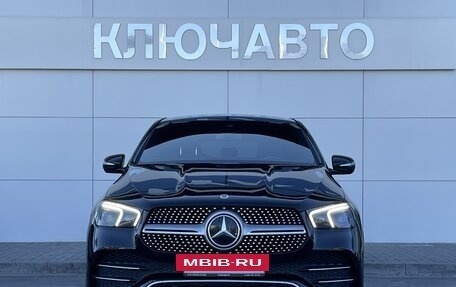 Mercedes-Benz GLE Coupe, 2021 год, 11 886 000 рублей, 2 фотография