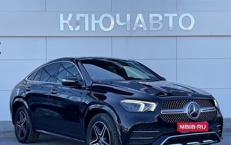 Mercedes-Benz GLE Coupe, 2021 год, 11 886 000 рублей, 4 фотография