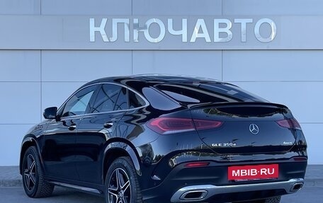 Mercedes-Benz GLE Coupe, 2021 год, 11 886 000 рублей, 7 фотография