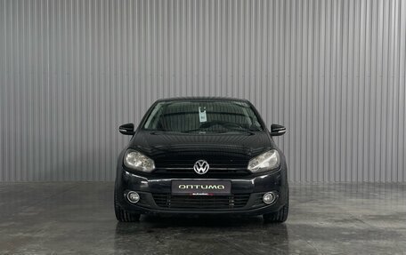Volkswagen Golf VI, 2012 год, 999 000 рублей, 2 фотография