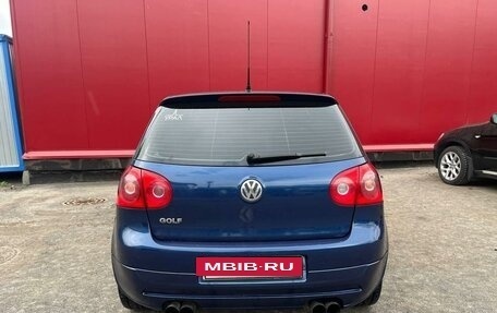 Volkswagen Golf V, 2007 год, 530 000 рублей, 4 фотография