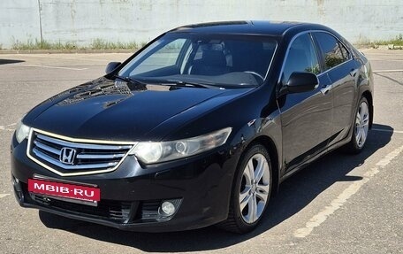 Honda Accord VIII рестайлинг, 2008 год, 770 000 рублей, 3 фотография