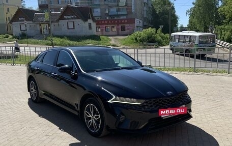 KIA K5, 2020 год, 2 100 000 рублей, 2 фотография