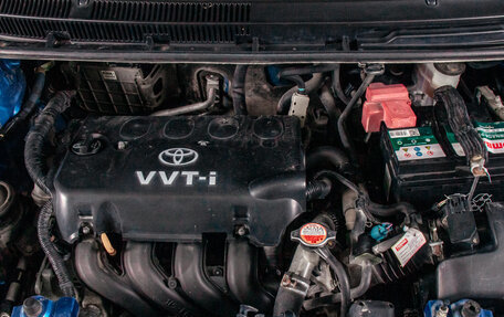 Toyota Yaris III рестайлинг, 2009 год, 726 230 рублей, 4 фотография