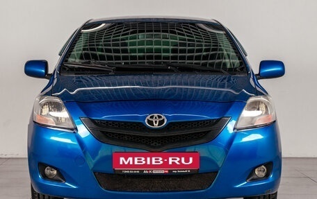 Toyota Yaris III рестайлинг, 2009 год, 726 230 рублей, 3 фотография