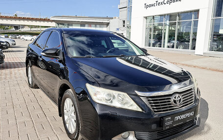 Toyota Camry, 2012 год, 1 990 000 рублей, 3 фотография